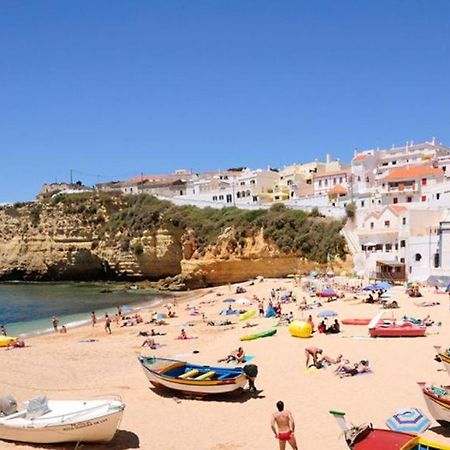 Carvoeiro Beach Duplex מראה חיצוני תמונה
