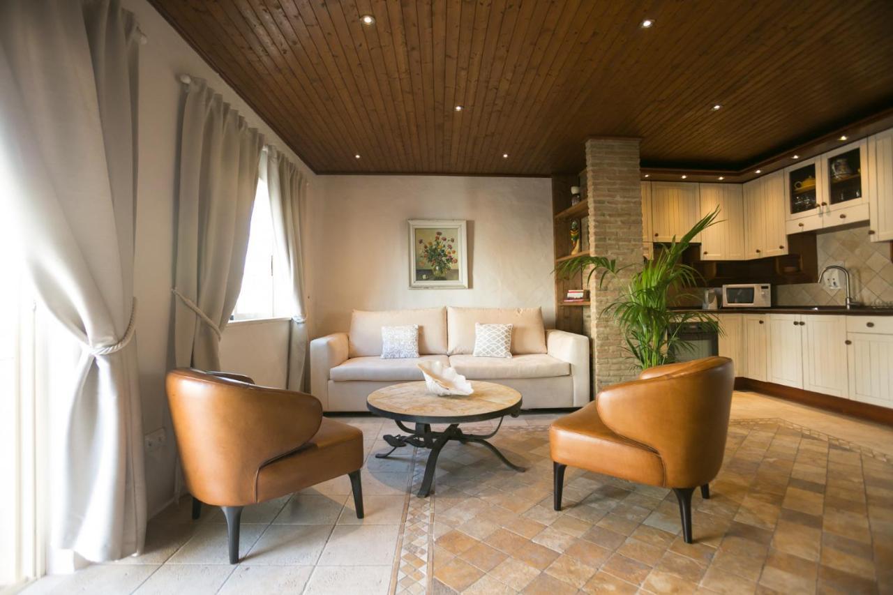 Carvoeiro Beach Duplex מראה חיצוני תמונה