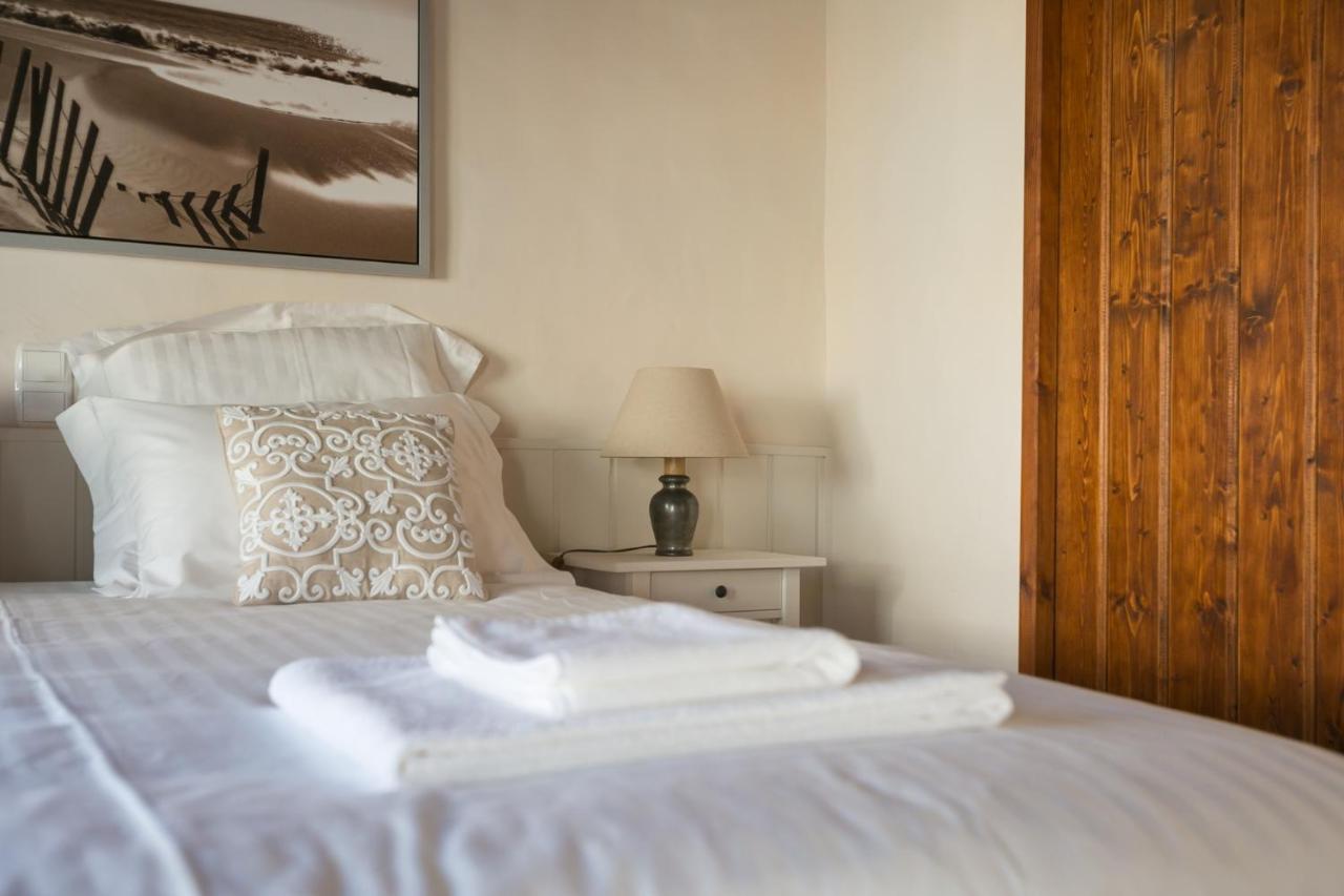Carvoeiro Beach Duplex מראה חיצוני תמונה