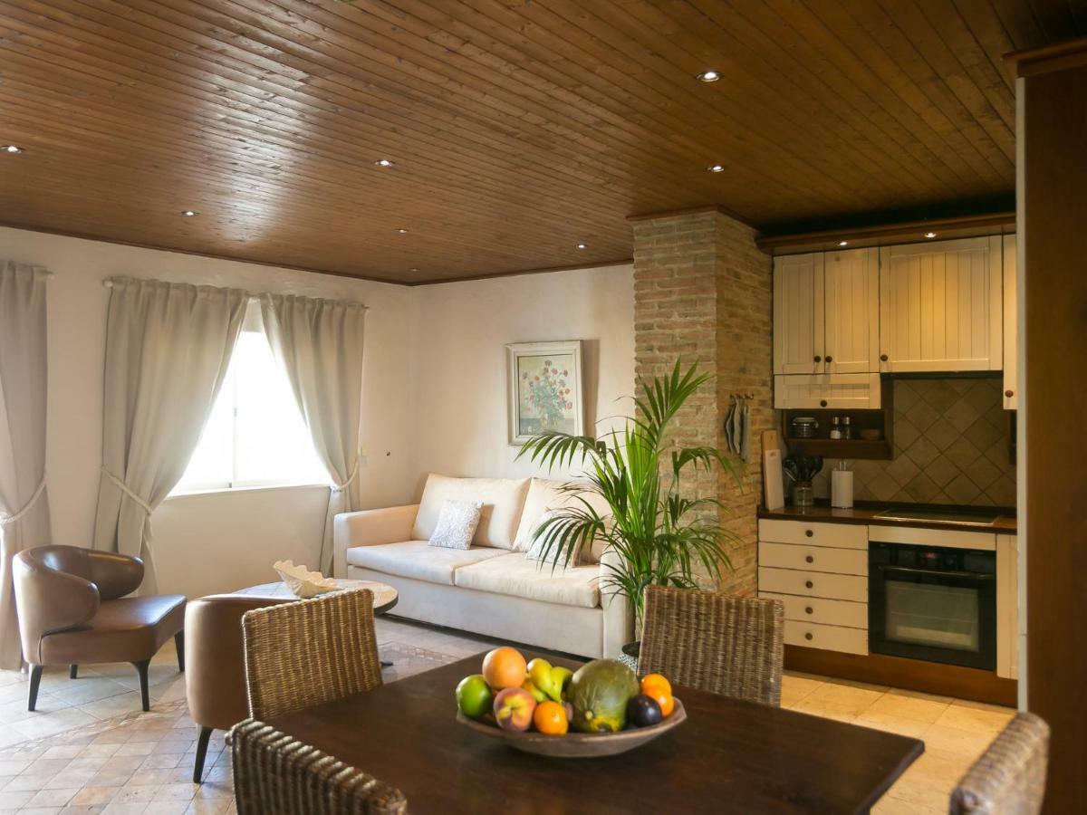 Carvoeiro Beach Duplex מראה חיצוני תמונה