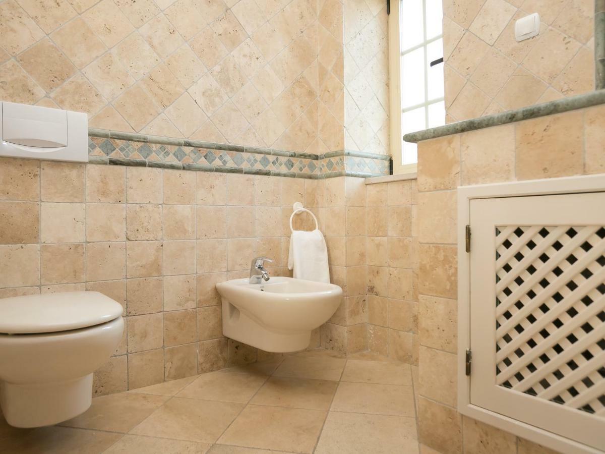 Carvoeiro Beach Duplex מראה חיצוני תמונה