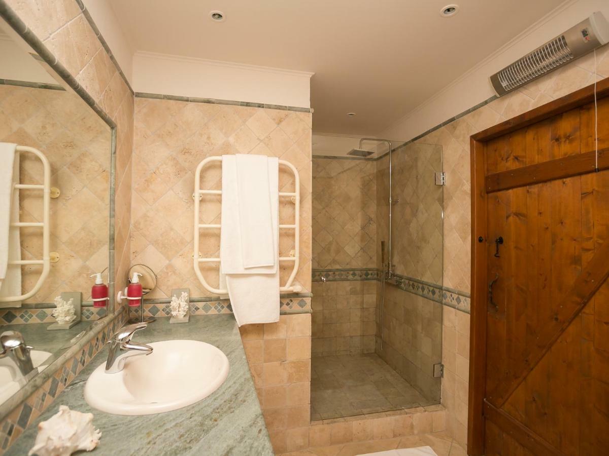 Carvoeiro Beach Duplex מראה חיצוני תמונה