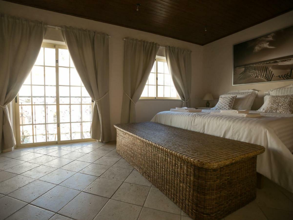 Carvoeiro Beach Duplex מראה חיצוני תמונה