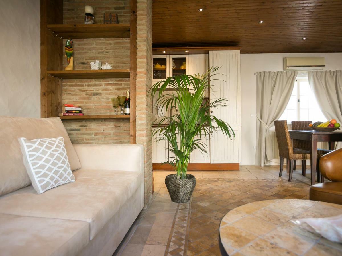 Carvoeiro Beach Duplex מראה חיצוני תמונה