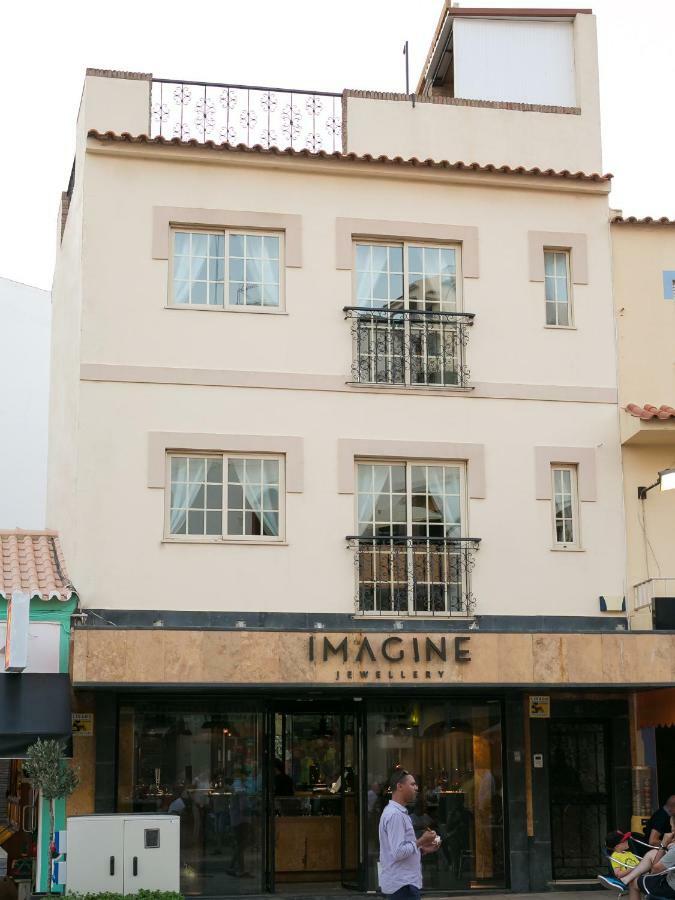 Carvoeiro Beach Duplex מראה חיצוני תמונה
